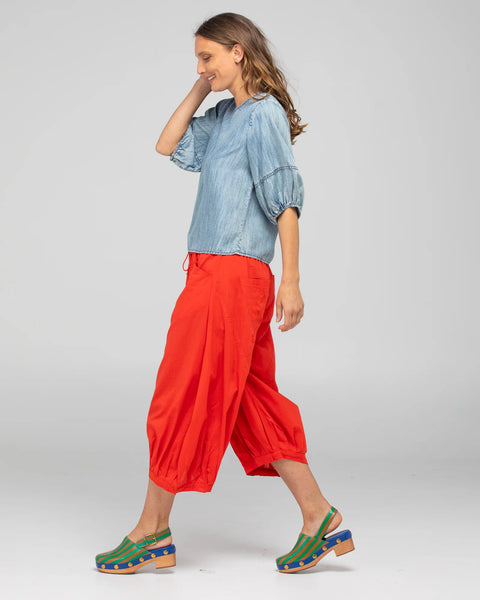 Guru Pant in Pomodoro