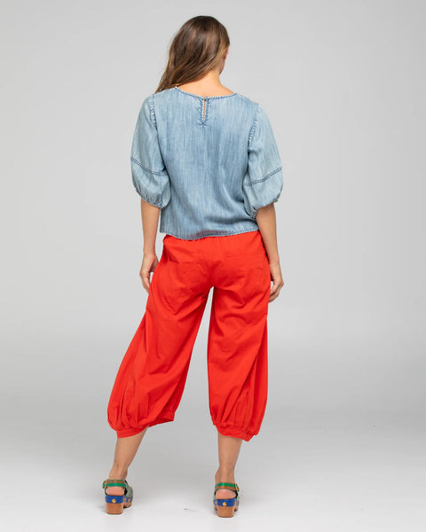 Guru Pant in Pomodoro
