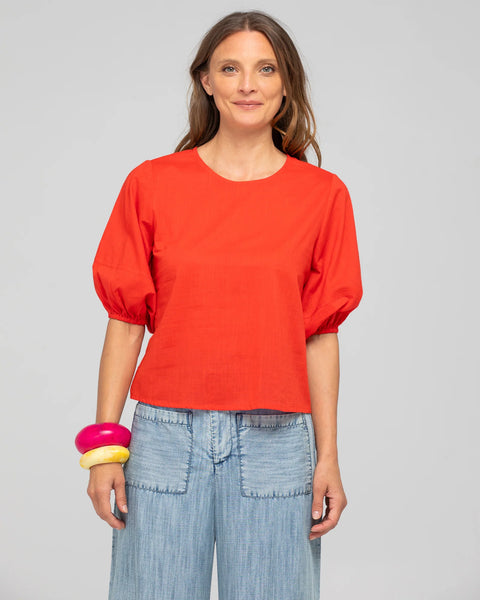 Ava Top in Pomodoro