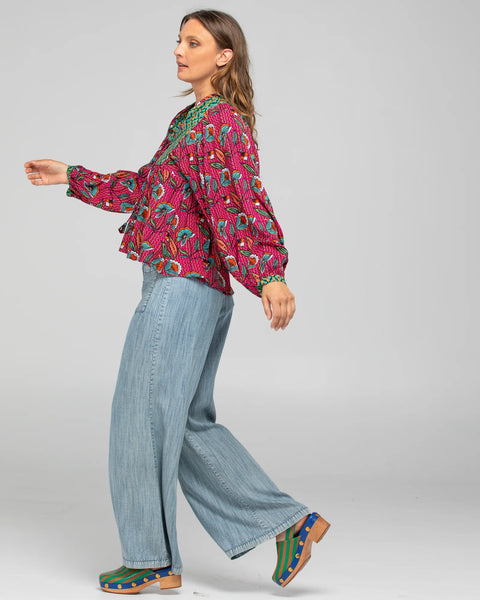 Noel Top in Spliced Toluca