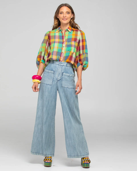 Pari Shirt in Isabella