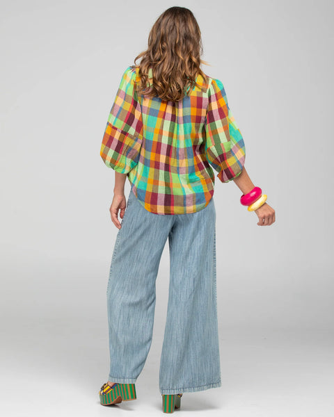 Pari Shirt in Isabella