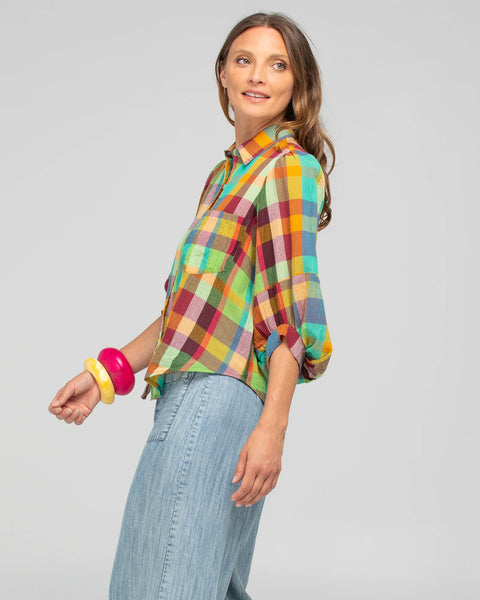 Pari Shirt in Isabella