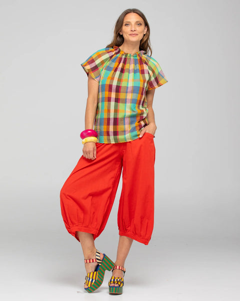 Guru Pant in Pomodoro