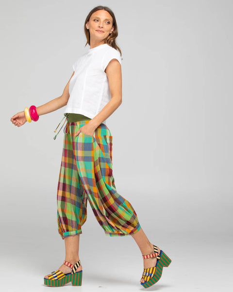 Guru Pant in Isabella