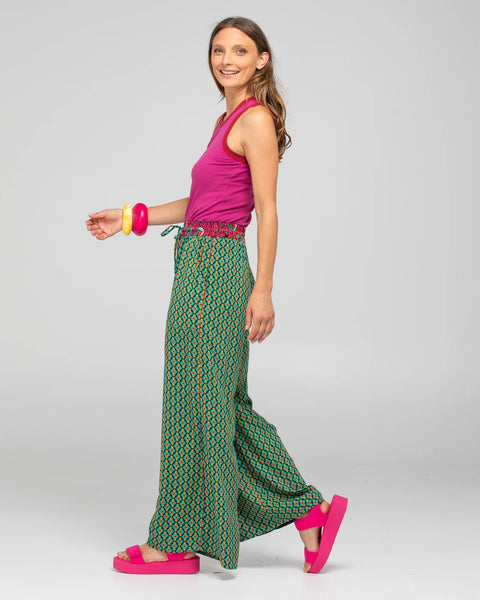 Harper Pant in Celaya