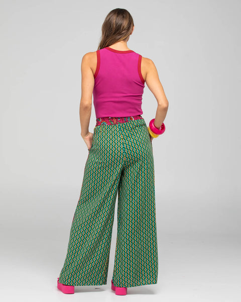 Harper Pant in Celaya