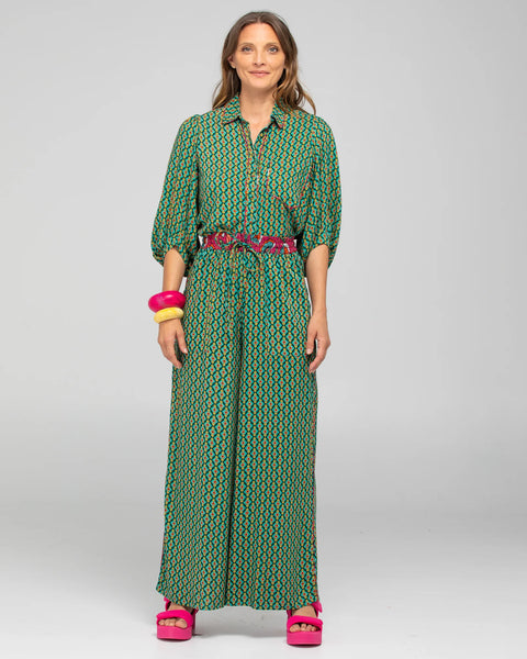 Harper Pant in Celaya