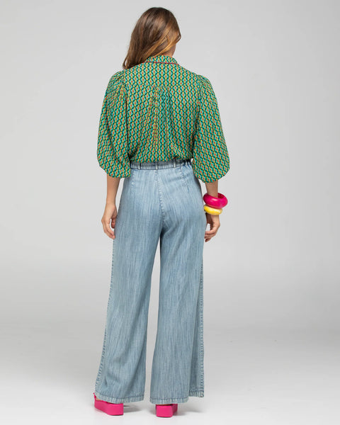 Pari Shirt in Celaya
