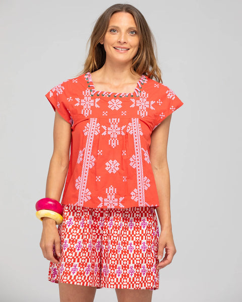 Daisy Short in Naples Pomodorro