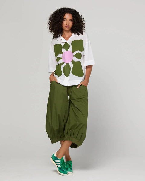 Guru Pant in Chive