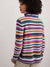 Braque Jumper in Interplay Wild Orchid