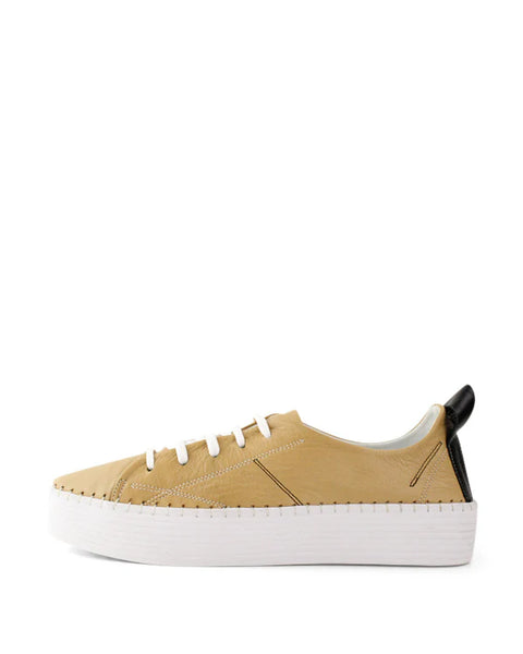 Sailor Casual Shoe in Scissors/Black
