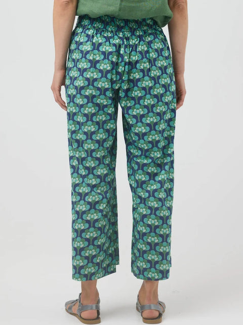 Romy Pant in Broccoli