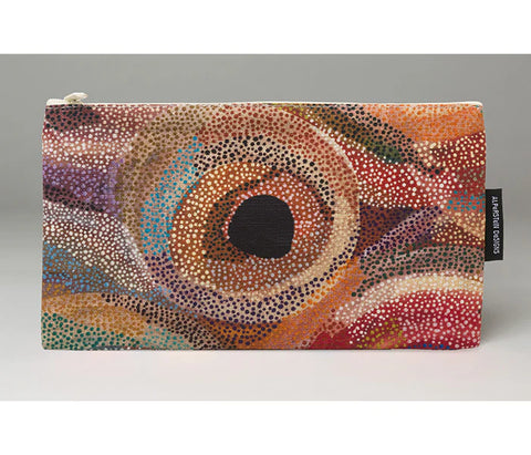 Cotton Zip Bag in Various Designs