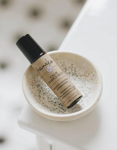 Calm Temple Balm