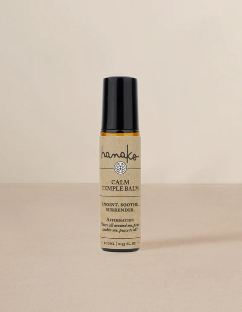 Calm Temple Balm