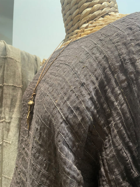 Camicia Bambusa in Carrubo - One Size