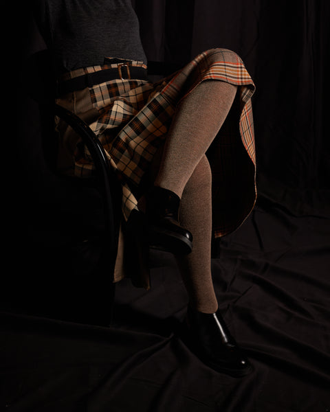 Capsule Cashmere Blend Tights in Various Colours