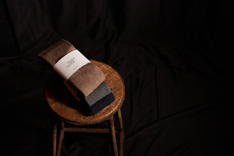 Capsule Cashmere Blend Tights in Various Colours