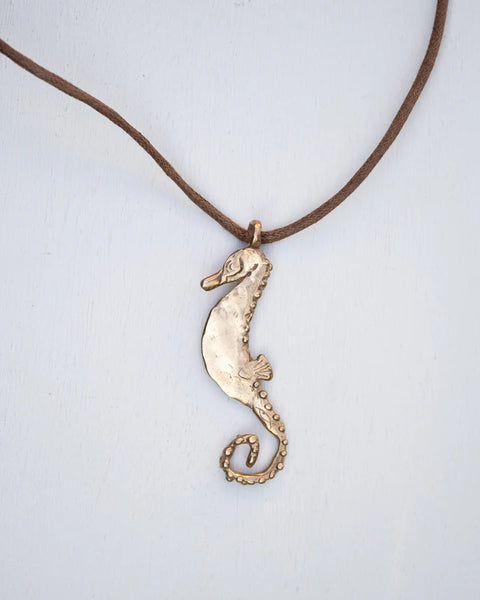 Cavalluccio Marino Pendant L