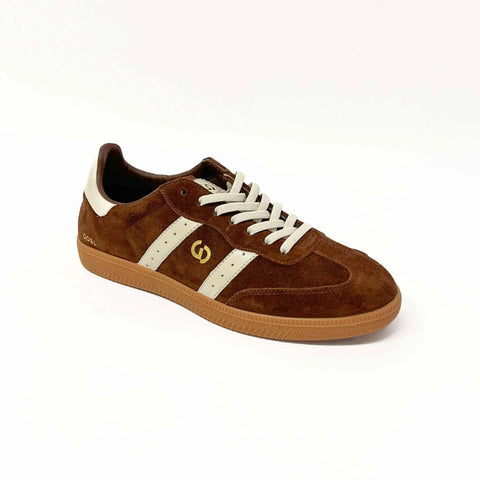 Parallel Coffee Ivory/Suede