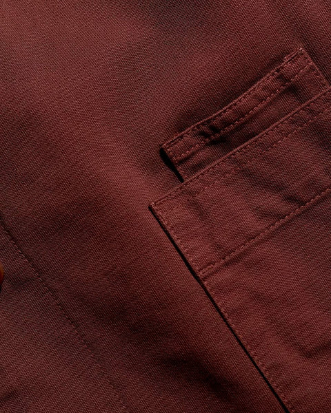 Coombe Lane Jacket in Oakwood