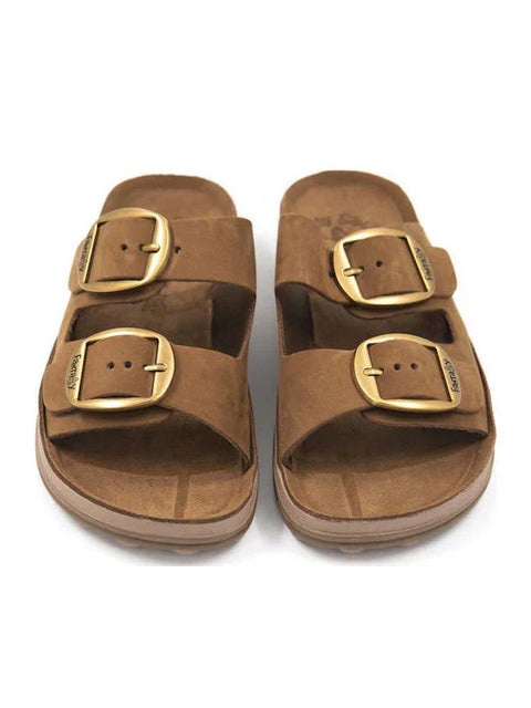 Despoina Sandal in Mochaccino