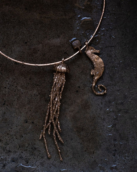 Cavalluccio Marino Pendant L