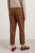 Dayby Trousers in Toffee