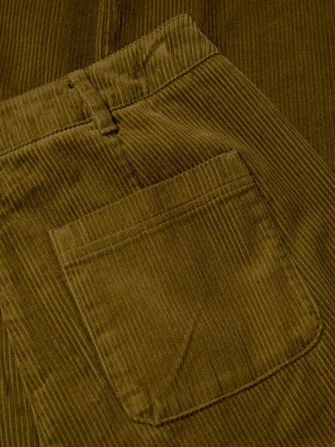 Dillwyn Trouser in Bright Olive