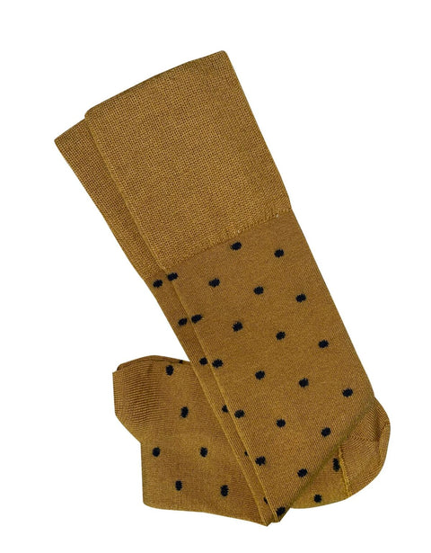 Dotty Merino Wool Socks in Various Colours