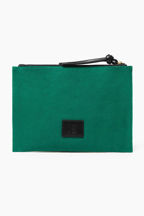 Poseidon Pouch in Green