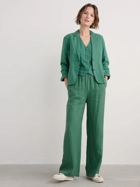 Tide Flow Trouser in Pine