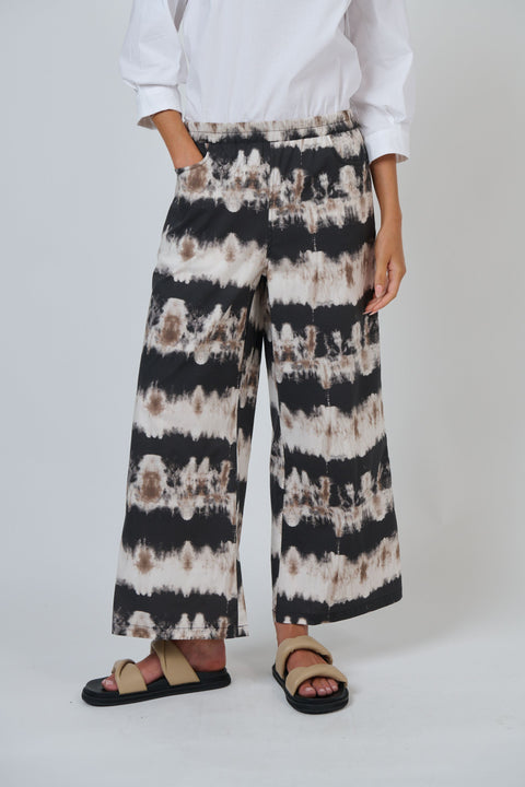 Poplin Pants in Eruption