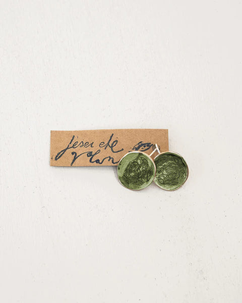 Giallo Bronze Earrings in Various Colours