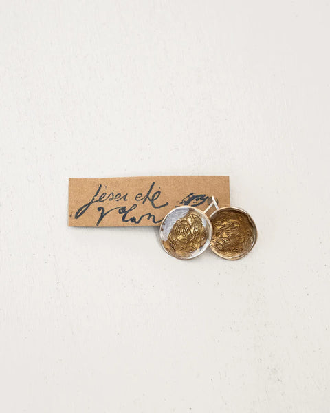 Giallo Bronze Earrings in Various Colours