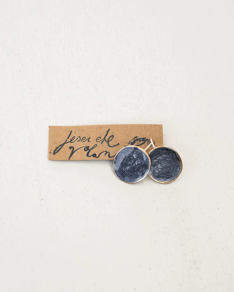 Giallo Bronze Earrings in Various Colours