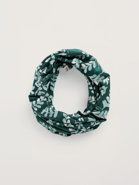 Handyband in Indigo Dark Leaf Wreckage