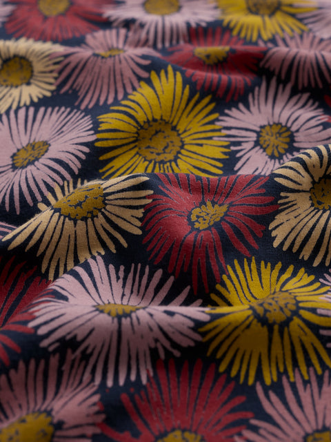 Handyband in Painted Asters Maritime