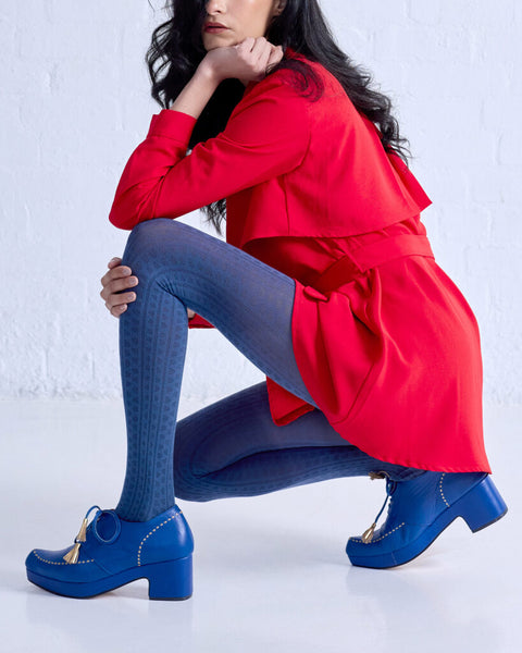 Haptic Organic Cotton Tights