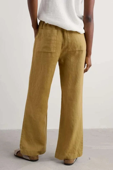 Tide Flow Trouser in Pear