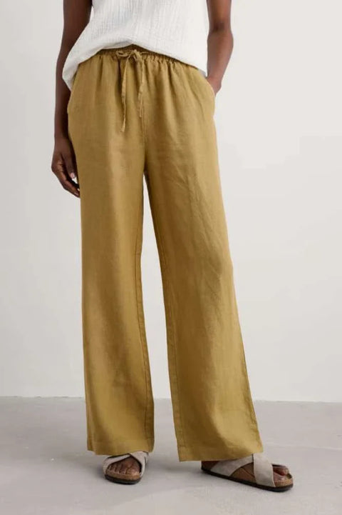 Tide Flow Trouser in Pear