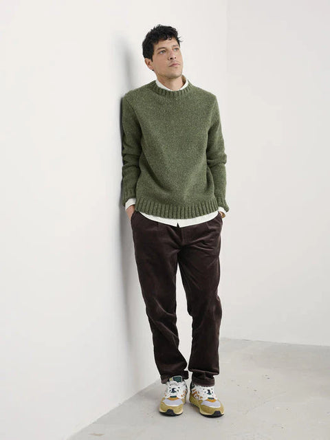 Men's Bizen Jumper in Hosta
