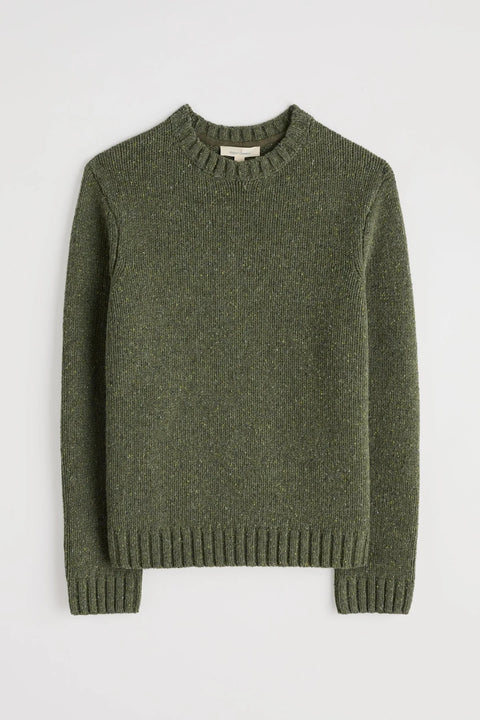 Men's Bizen Jumper in Hosta