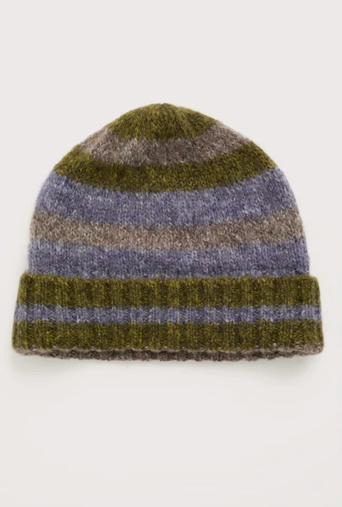 Thrift Bloom Hat in Rhythm Laurel Mix