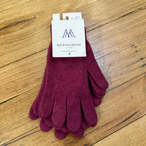 Merinomink Giveaway Gloves