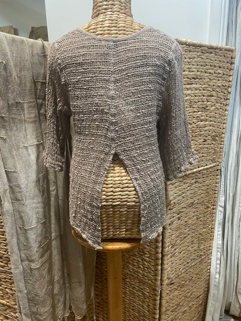 Maglia Maruzzella in Grano