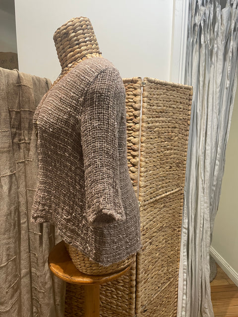 Maglia Maruzzella in Grano