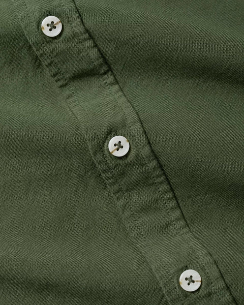 Men's Jenken Oxford Shirt in Hosta